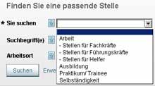 Stichwortsuche Stichwortsuche