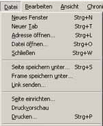 Druckvorschau Druckvorschau