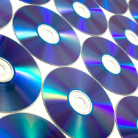 CD-/ DVD-Rohlinge