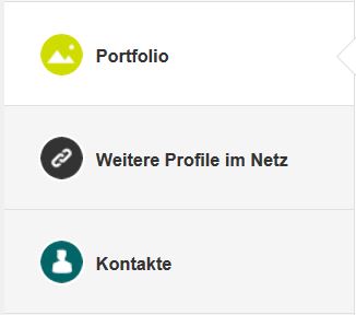 Portfolio aufrufen