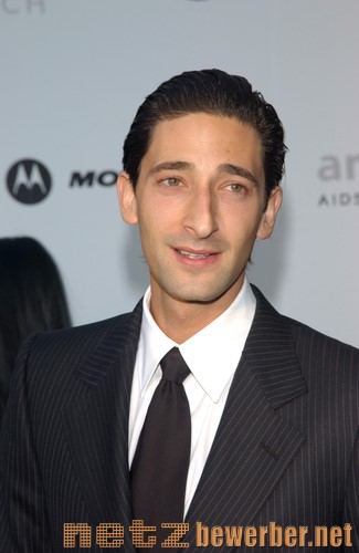 Adrian Brody: auffllige Gesichtsmerkmale ohne Bart