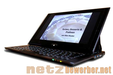 Tablet-PC Tablet-PC